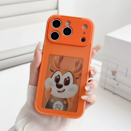 iPhone 17 E-Ink Case